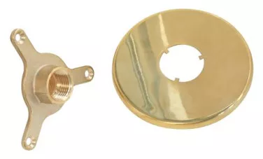 Applique d'arrosage brute sans raccord