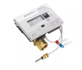 Compteur d'énergie thermique ultracompact à ultrasons SHARKY 774 OMS DN15