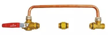 By-pass ez 120 tube cuivre