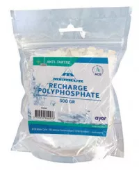 Recharge de polyphosphate