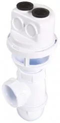 Siphon pour adoucisseur