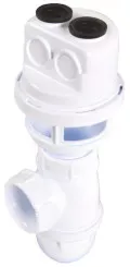 Siphon pour adoucisseur