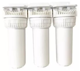 Triplex eau de pluie