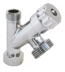Robinet de piquage simple anticalcaire