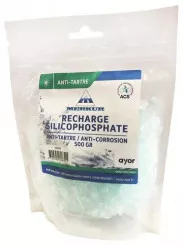Recharge de silicophosphate