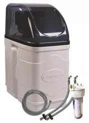 Mini adoucisseur Ecomerk Pro 8 litres