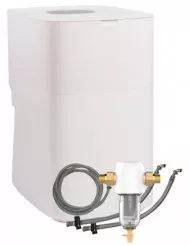 Pack adoucisseur Mercurium 10 litres