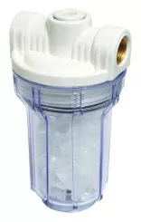 Mini filtre anticalcaire pour chauffe eau