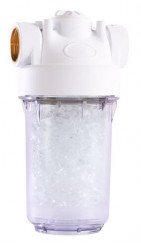 Mini filtre anticalcaire pour chauffe eau 2 - MERKUR