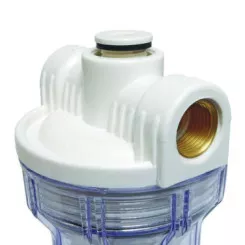 Mini filtre anticalcaire pour chauffe eau