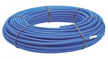 Tube PER  nu bleu ø12 100m