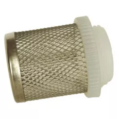 Panier pour clapet crépine 15/21