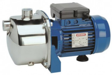 Pompe centrifuge auto-amorçante 6 bars CAM88
