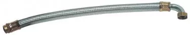 Flexible inox eau froide 20/27 - 1 mètre