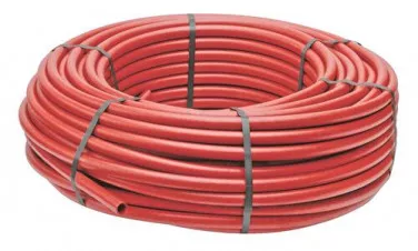 Tube PER BAO PEX A nu rouge ø20 240m