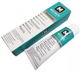 Graisse silicone Molykote spéciale robinetterie gaz