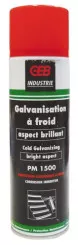 Galvanisation à froid - GEB