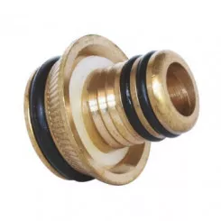 Raccord à compression 3/4EK pour multicouche ø20