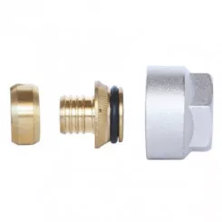 Raccord à compression 3/4EK pour tube PER ø12