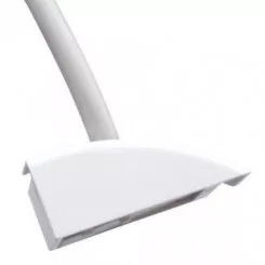 Capteur d'impulsion pour compteur à jet unique à lecture directe