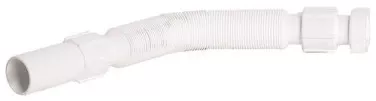 Flexible de vidange extensible articule pour lavabo, urinoir