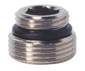 Mamelon pour raccordement radiateur