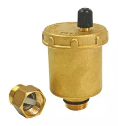 Purgeur d'air automatique laiton M12/17