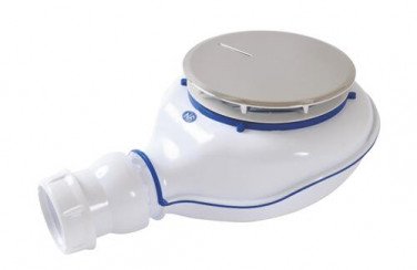 Bonde de douche grand débit turboflow2 ø90 - NICOLL