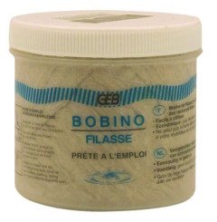 Bobino de filasse dévidoir de 80g + bobine - GEB