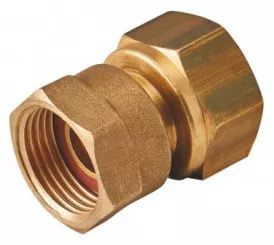 Raccord gaz double femelle 20/150-15/21