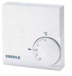 Thermostat filaire électrique - EBERLE