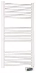 Radiateur sèche-serviettes électrique 500W OPTIMA tubes droits - DELTACALOR