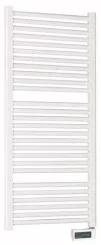 Radiateur sèche-serviettes électrique 750W OPTIMA tubes droits - DELTACALOR