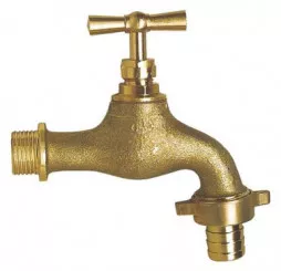 Robinet de puisage tête à potence