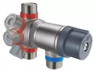 Mitigeur thermostatique multipositions - GRANDSIRE