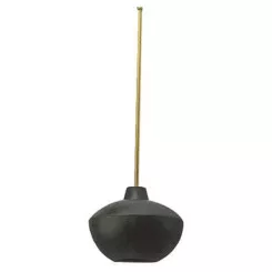 Clapet moule avec tige laiton pour soupape à tirette Ideal Standard