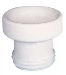 Sortie droite souple diamètre 88 à 97mm