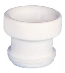 Sortie droite souple diamètre 100 à 110mm