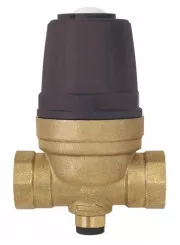 Régulateur de pression à membrane double femelle 15/21