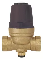 Régulateur de pression à membrane double femelle 20/27