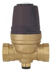 Régulateur de pression à membrane double femelle 20/27