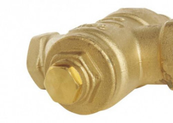 Régulateur de pression à membrane double femelle 26/34