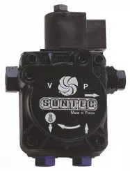 Pompe SUNTEC avec électrovanne sur circuit gicleur - bitube rotation droite