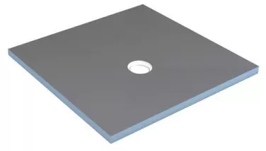 Receveur de douche à carreler fundo Primo 90x90 cm - WEDI