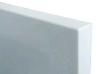 Receveur de douche résine de synthèse RECEA blanc 90x170