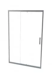 Paroi de douche porte pivotante ENLOK 120 cm
