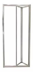 Paroi de douche porte pliante ENLOK 90 cm