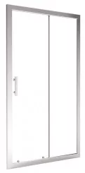 Paroi de douche porte coulissante ENLOK 100cm