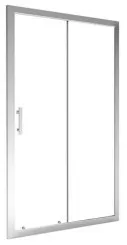 Paroi de douche porte coulissante ENLOK 140cm
