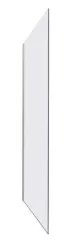 Paroi de douche fixe SCUDO 140cm